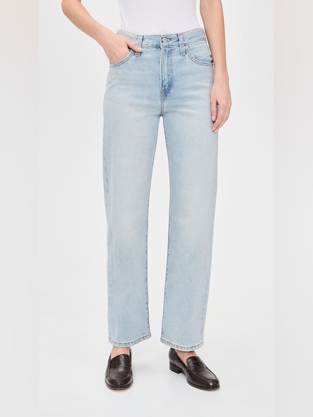 Levi’s Easy Dad Jean, size 27